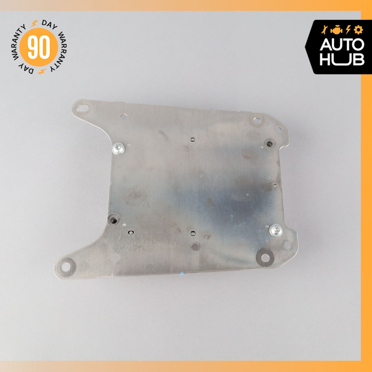 BMW E71 X6M ICM Integrated Chassis Management Control Module 6853705 OEM 62k - photo 7