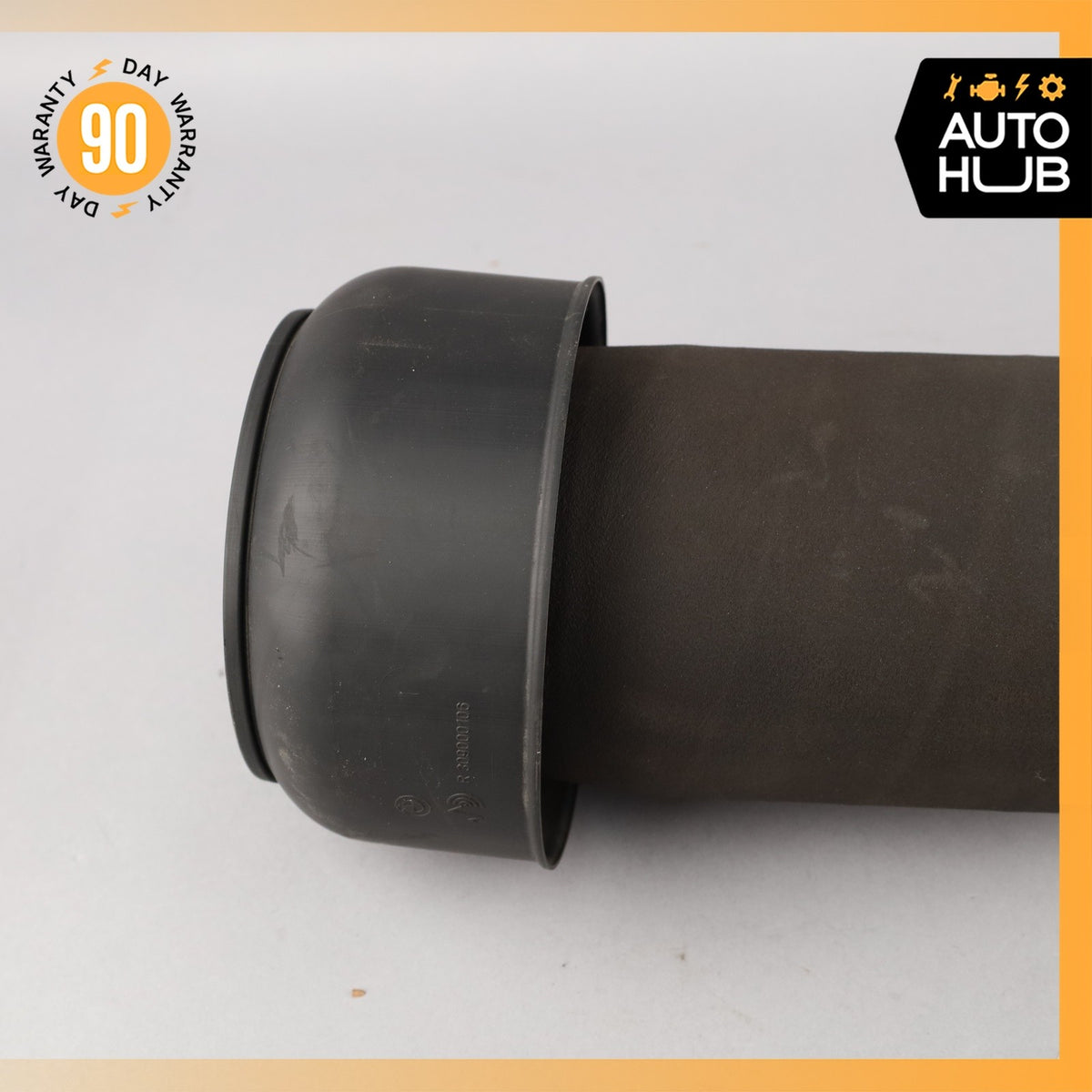 14-19 BMW F15 X5 X6 Rear Left or Right Air Ride Suspension Bag Shock OEM 69k - photo 4
