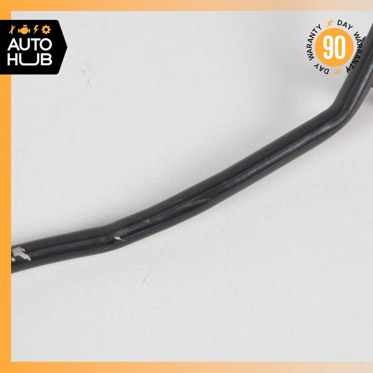 2012 Porsche Cayenne S 958 Transmission Oil Cooler Return Line Hose Pipe OEM - photo 4