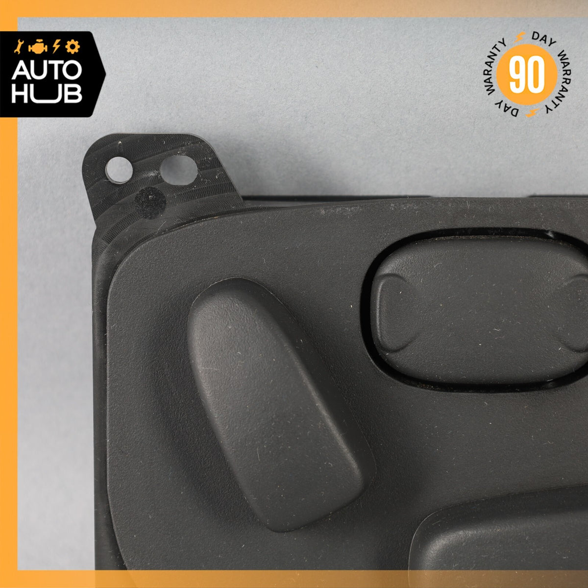 10-13 Range Rover Sport L320 HSE Right Side Seat Control Switch Module OEM - photo 2