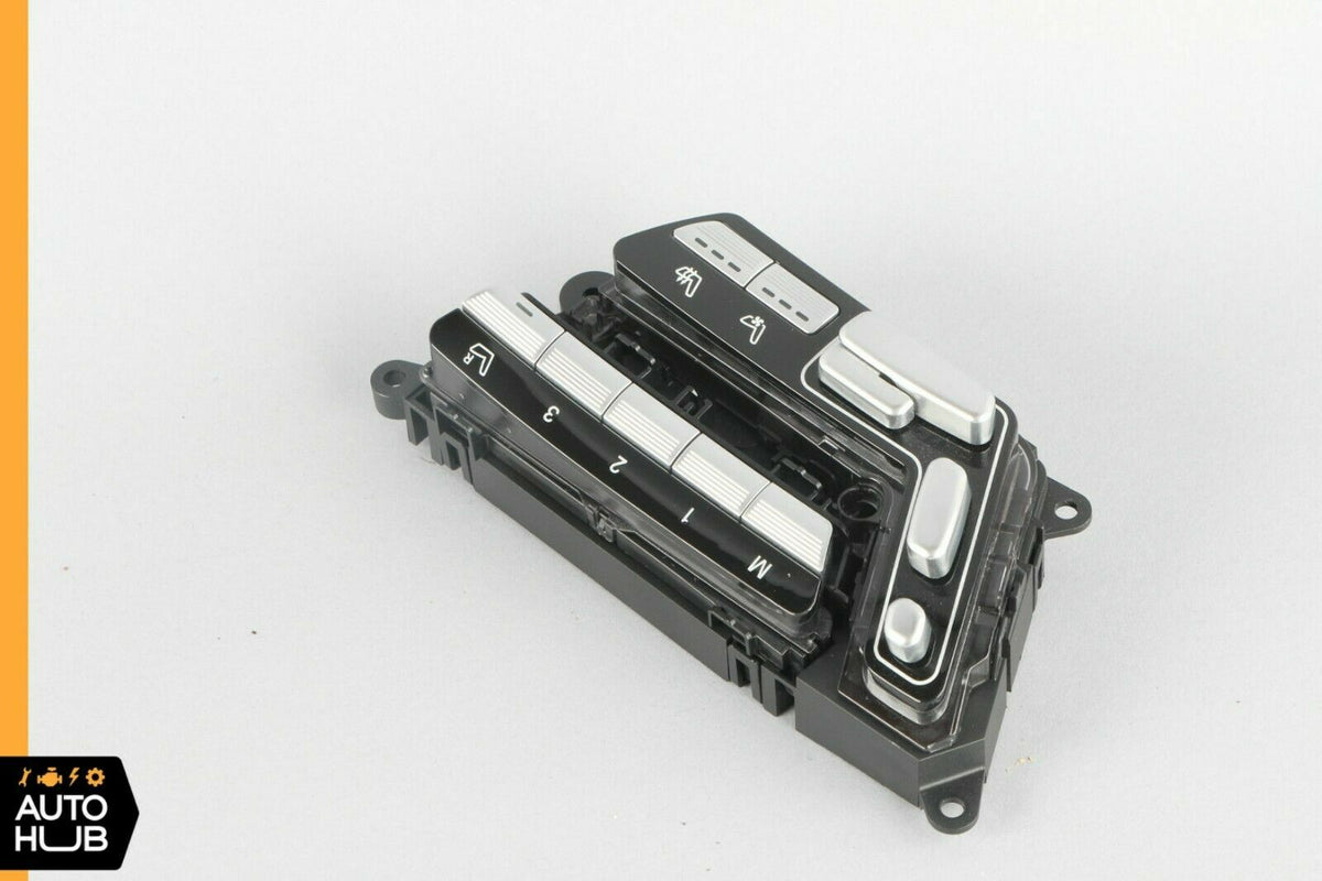 07-14 Mercedes W221 S550 CL550 Front Left Driver Seat Control Memory Switch OEM - photo 5
