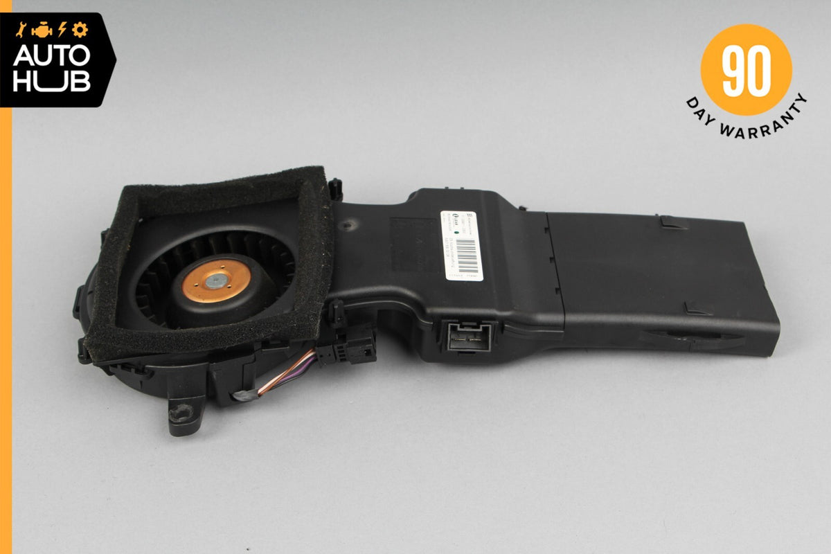 11-20 Mercedes W207 E550 SL550 SL400 Seat Blower Fan Motor Right or Left OEM - photo 4