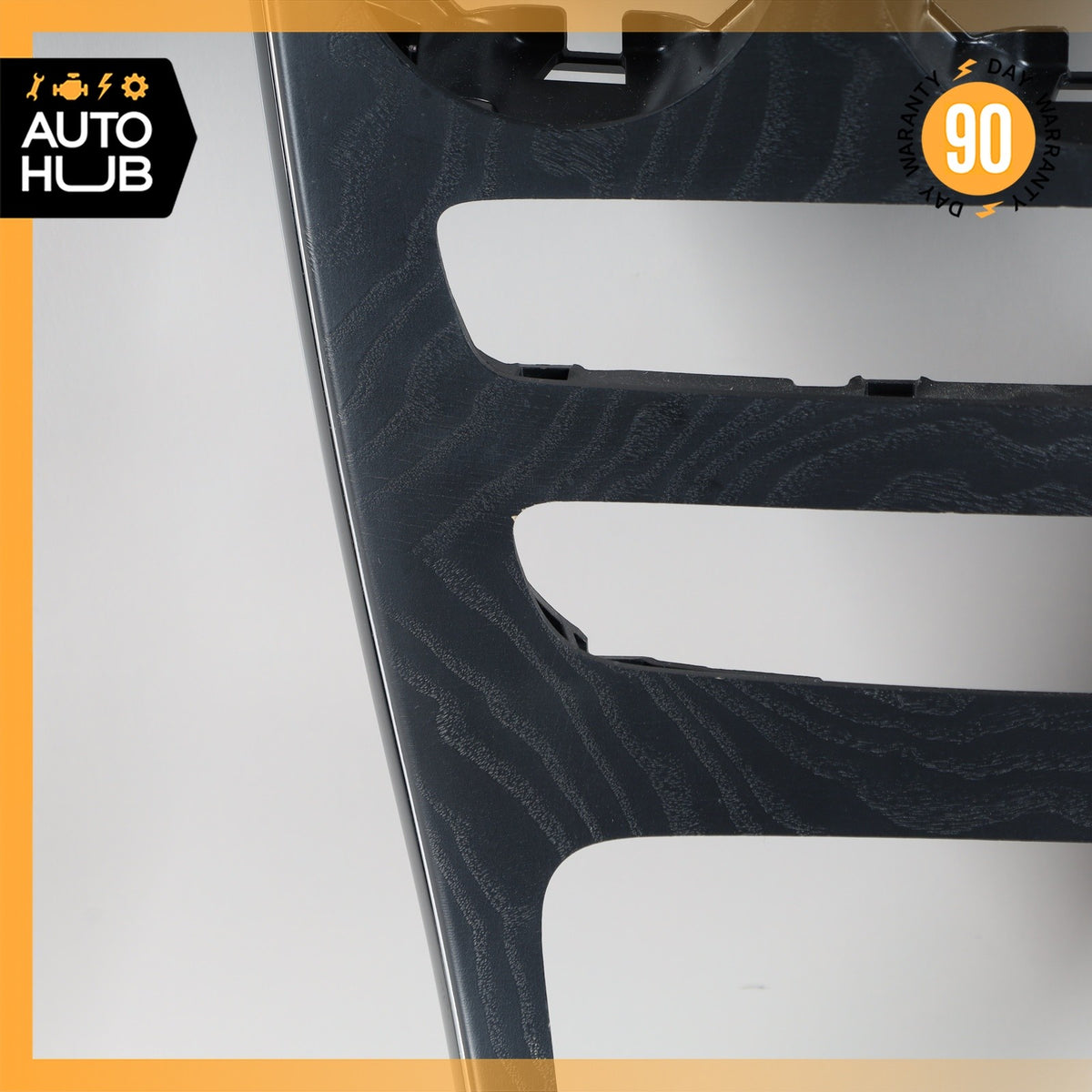 16-19 Mercedes X253 GLC300 GLC43 AMG Center Console Trim Wood OEM 57k - photo 7