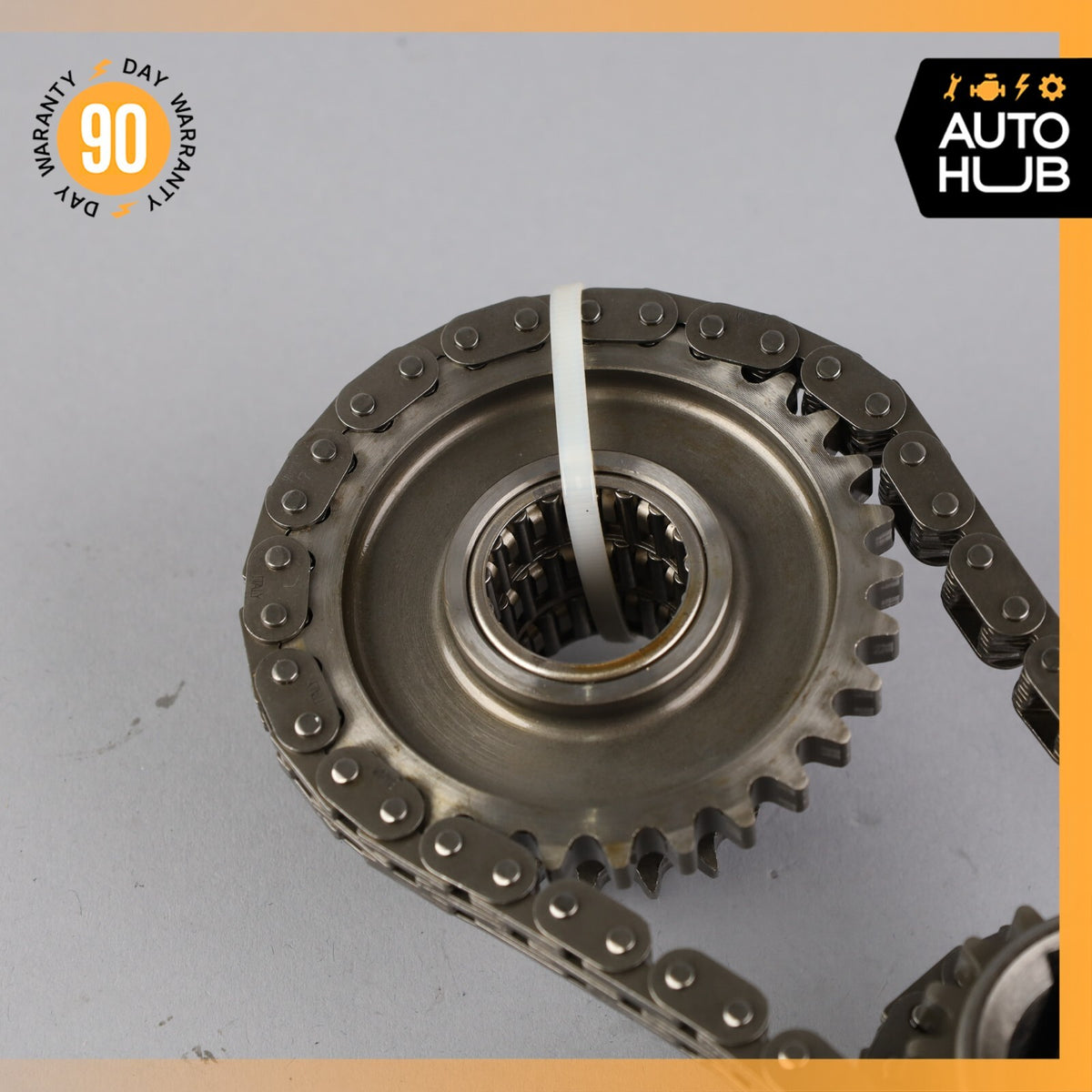 04-19 Maserati GranTurismo GranCabrio Engine Motor Oil Pump Control Gear OEM 28k - photo 9