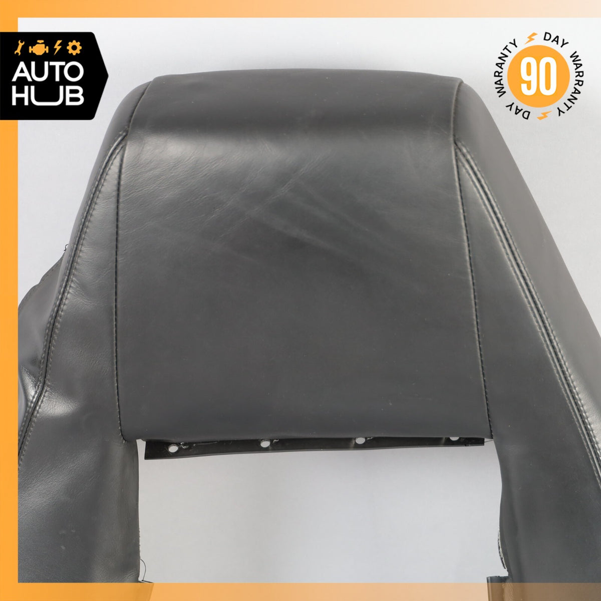 03-06 Bentley Continental GT Coupe Front Right Side Seat Upper Back Cushion OEM - photo 3