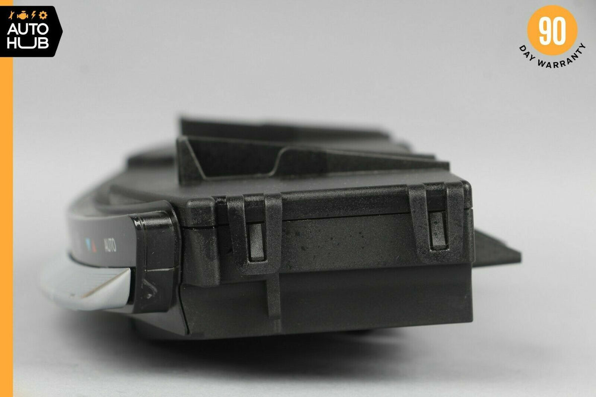 07-14 Mercedes W216 CL550 S550 S400 A/C AC Heater Climate Control Switch OEM - photo 2