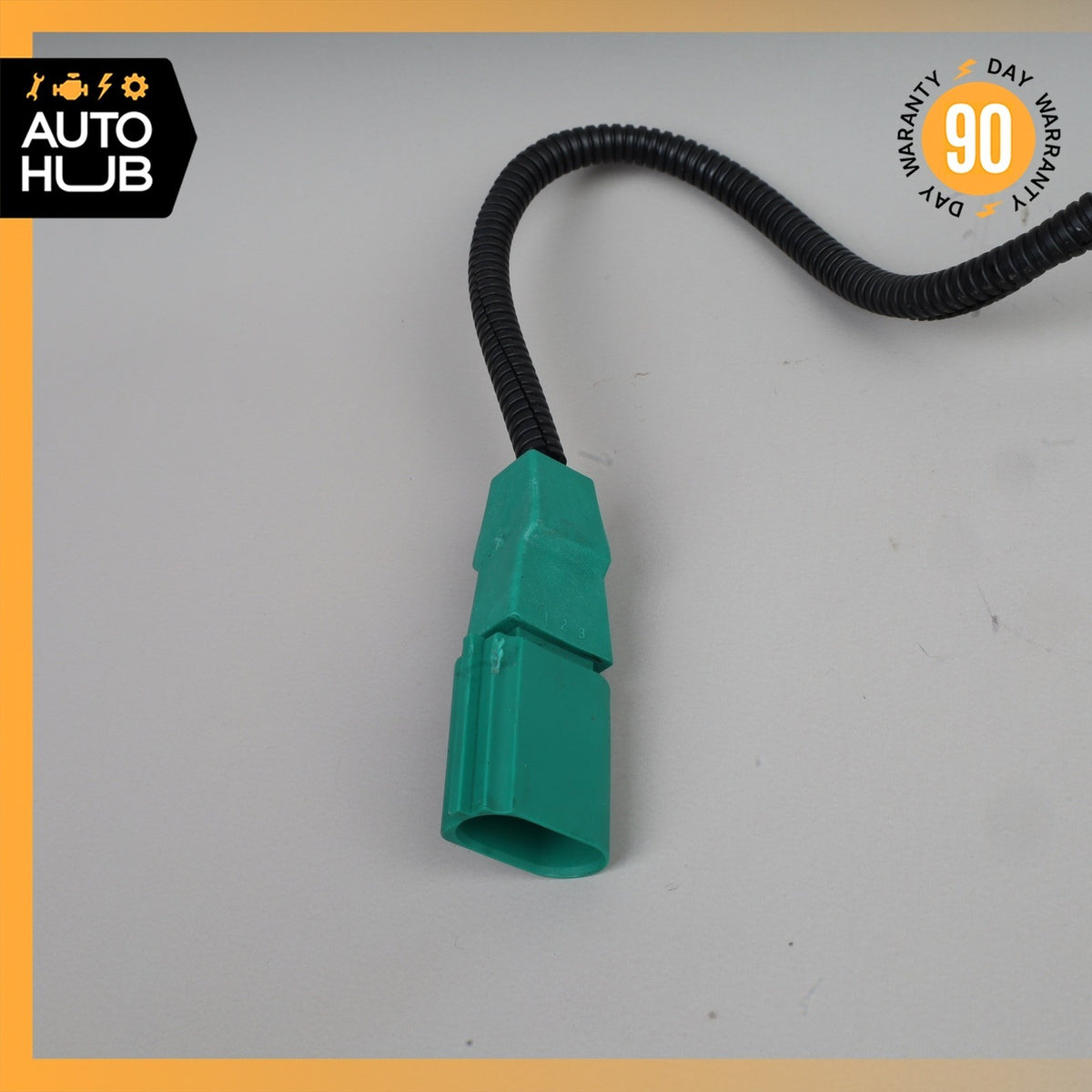 Porsche Cayenne Panamera Hybrid 958 Right Engine Knock Sensor 95860612110 OEM - photo 2