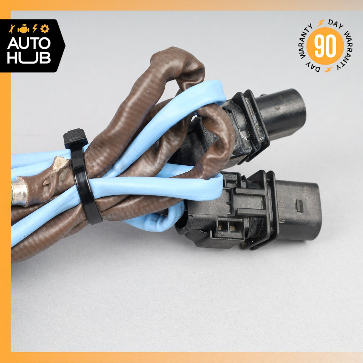 Aston Martin DB11 4.0L V8 M177 Oxygen O2 Sensor Lambda Set OEM 7k - photo 10