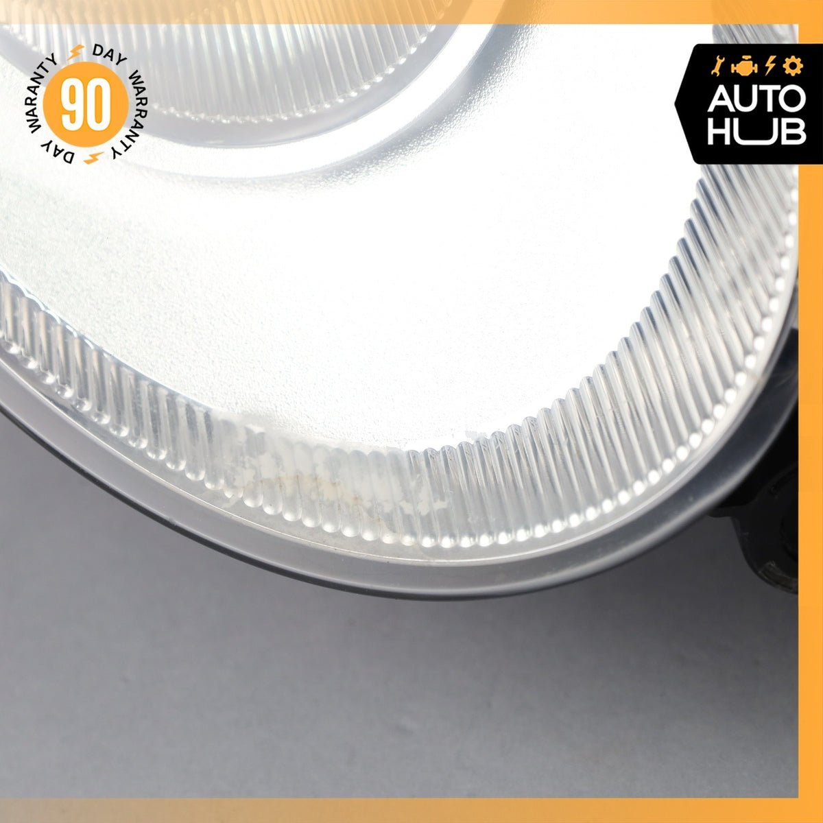 03-08 Bentley Continental Flying Spur GT GTC Right Headlight Lamp Xenon OEM - photo 6