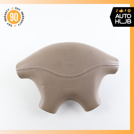 Jaguar X200 S-Type Steering Wheel Airbag Air Bag Sable OEM - photo 1
