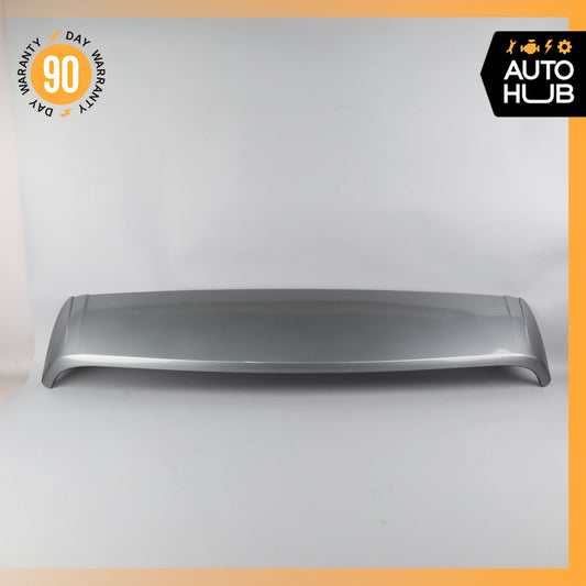03-06 Porsche Cayenne 955 Turbo Trunk Lid Molding Trim Spoiler Wing OEM - photo 1