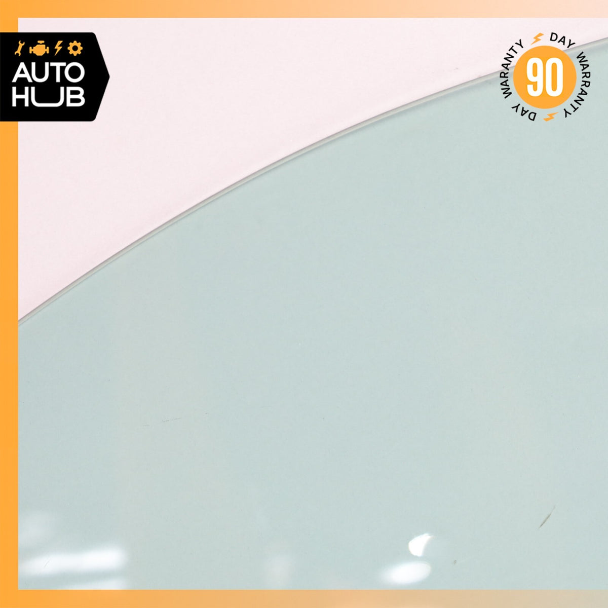 10-16 Porsche Panamera 970 Hybrid S Door Window Glass Front Right Side OEM 89k - photo 10