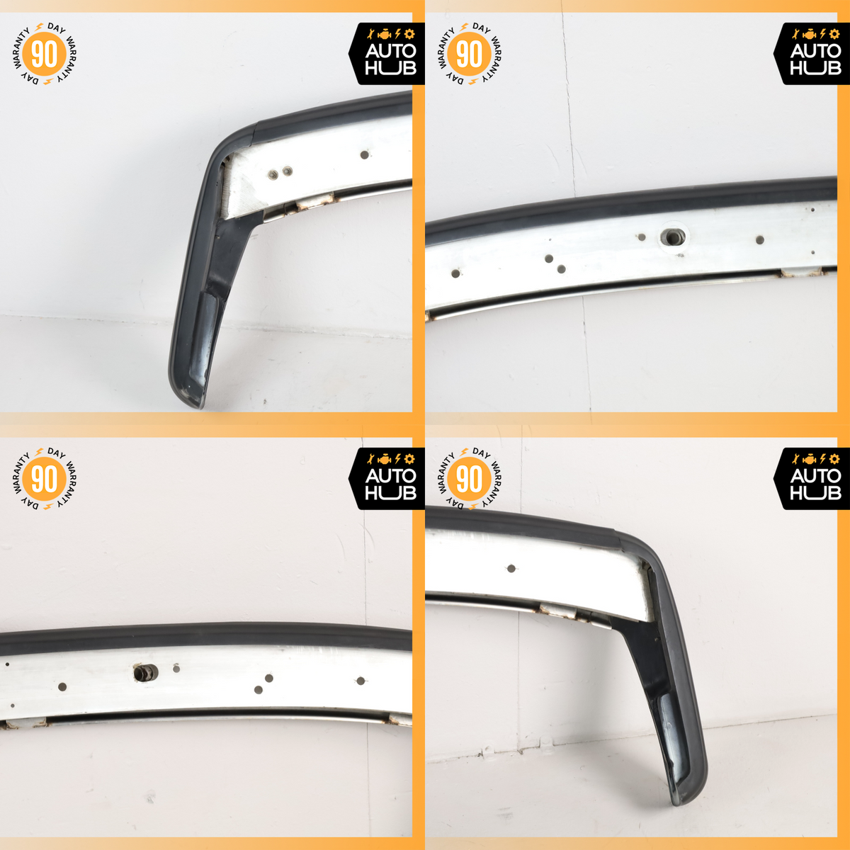81-95 Rolls Royce Silver Spur Spirit Front Bumper Cover Assembly OEM 40k - photo 18