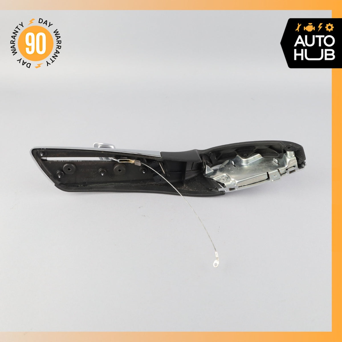 03-10 Bentley Continental GT GTC Right Side Seat Leather Trim w/ Switch OEM - photo 5