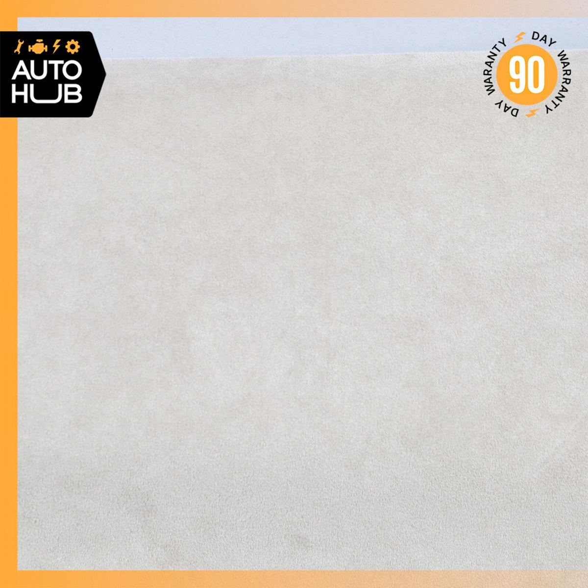 10-19 Aston Martin Rapide Front Overhead Headliner Trim Cover Panel Suede OEM - photo 7