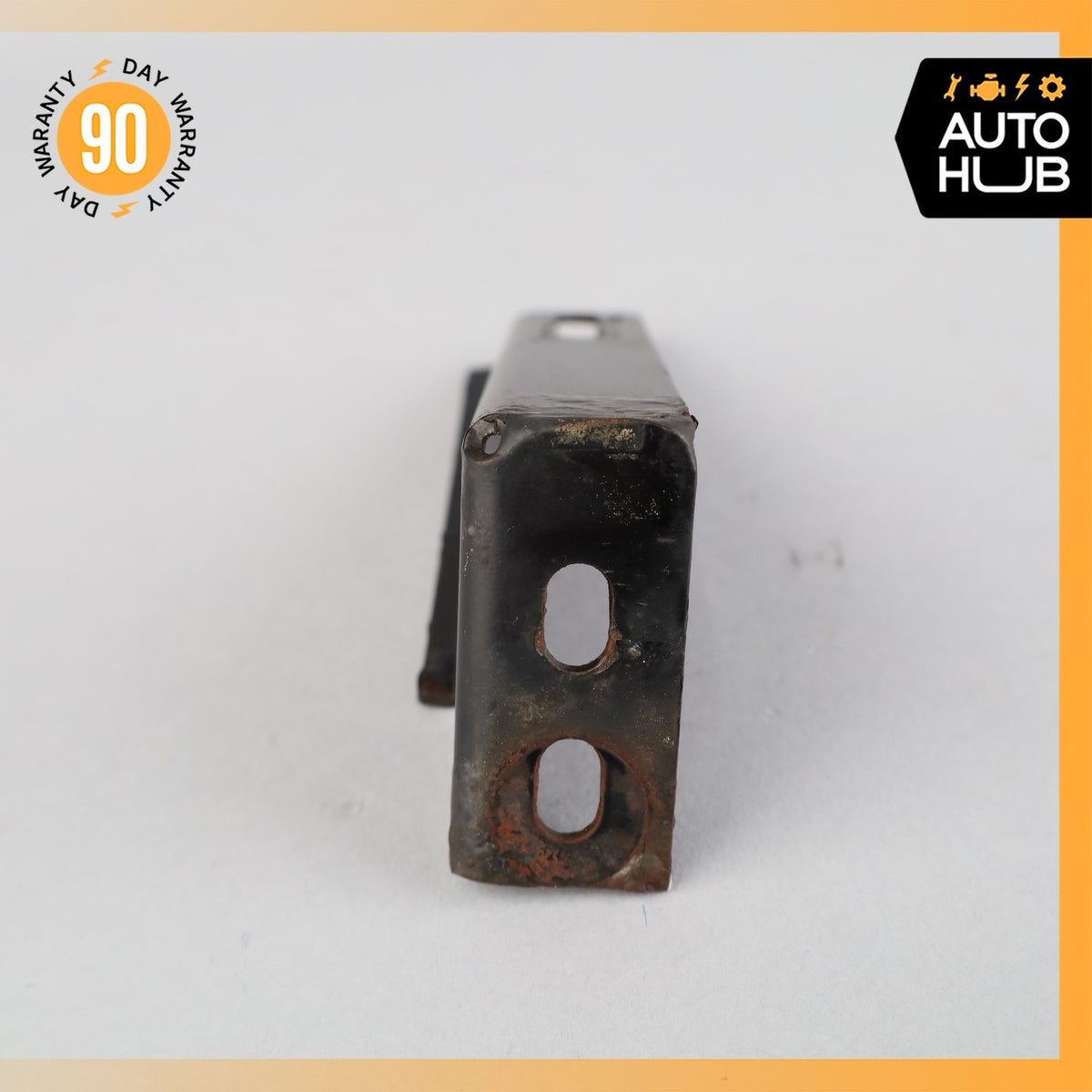 00-04 Aston Martin DB7 Upper Radiator Support Bracket Set of 3 OEM - photo 4