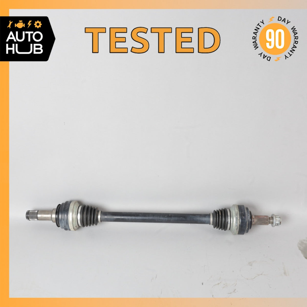 Porsche Cayenne 958 Rear Right or Left Axle CV Shaft 95833202420 OEM - photo 1