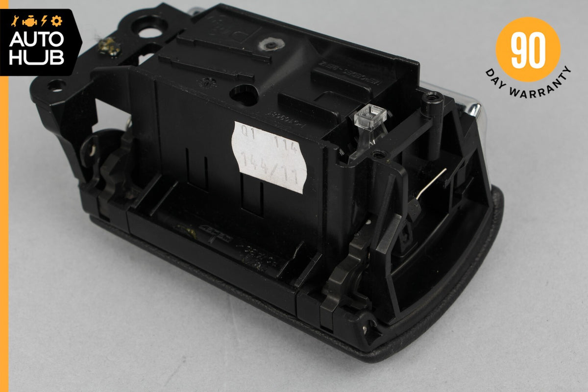07-13 Mercedes W221 S550 Rear Right Side Door Ashtray Ash Tray Black OEM 80k - photo 8
