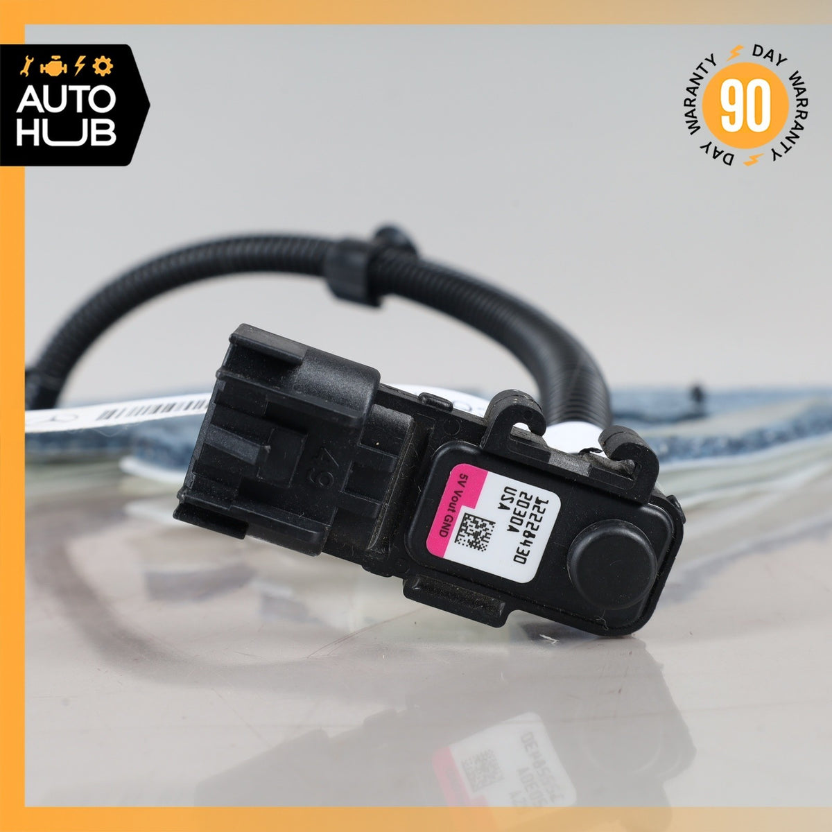10-16 Mercedes W212 E350 E550 E400 Seat Occupancy Sensor SRS Mat OEM - photo 8