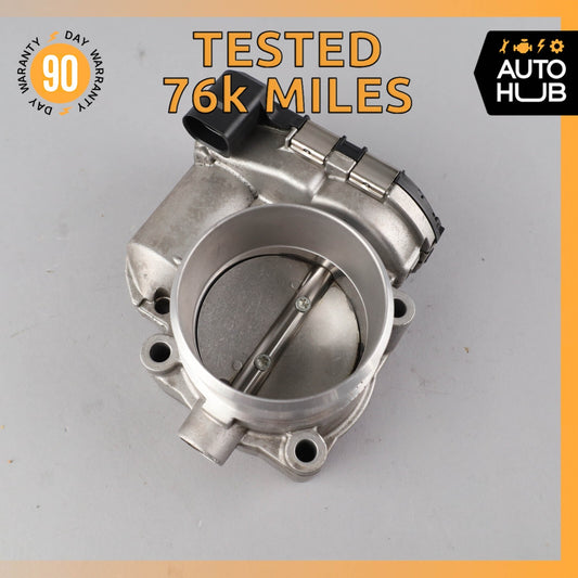 03-21 Bentley Flying Spur / Lamborghini Aventador Engine Throttle Body 76k - photo 1