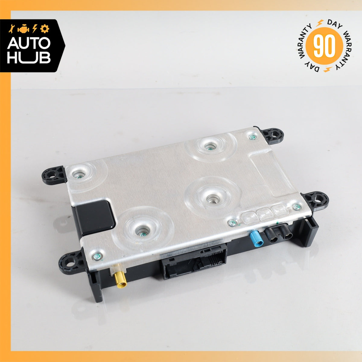 Mercedes X166 GL350 E350 SL550 SLK250 Tele Aid Control Module 2539004400 OEM - photo 4