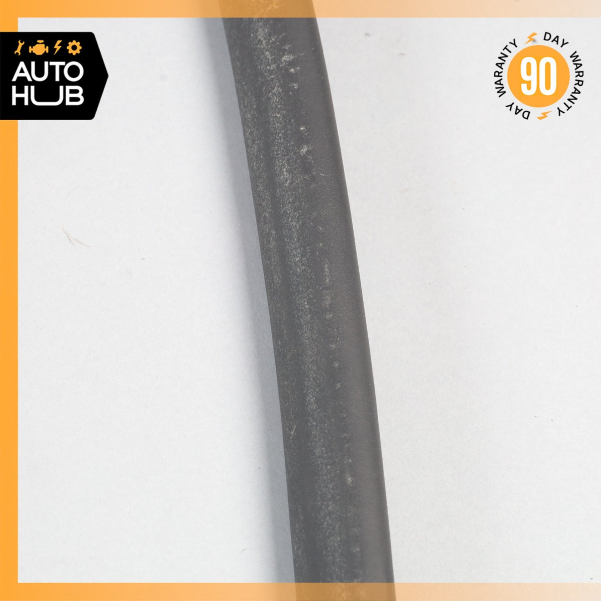 19-23 Aston Martin DB11 Convertible Front Right Side Door Lower Rubber OEM 7k - photo 9