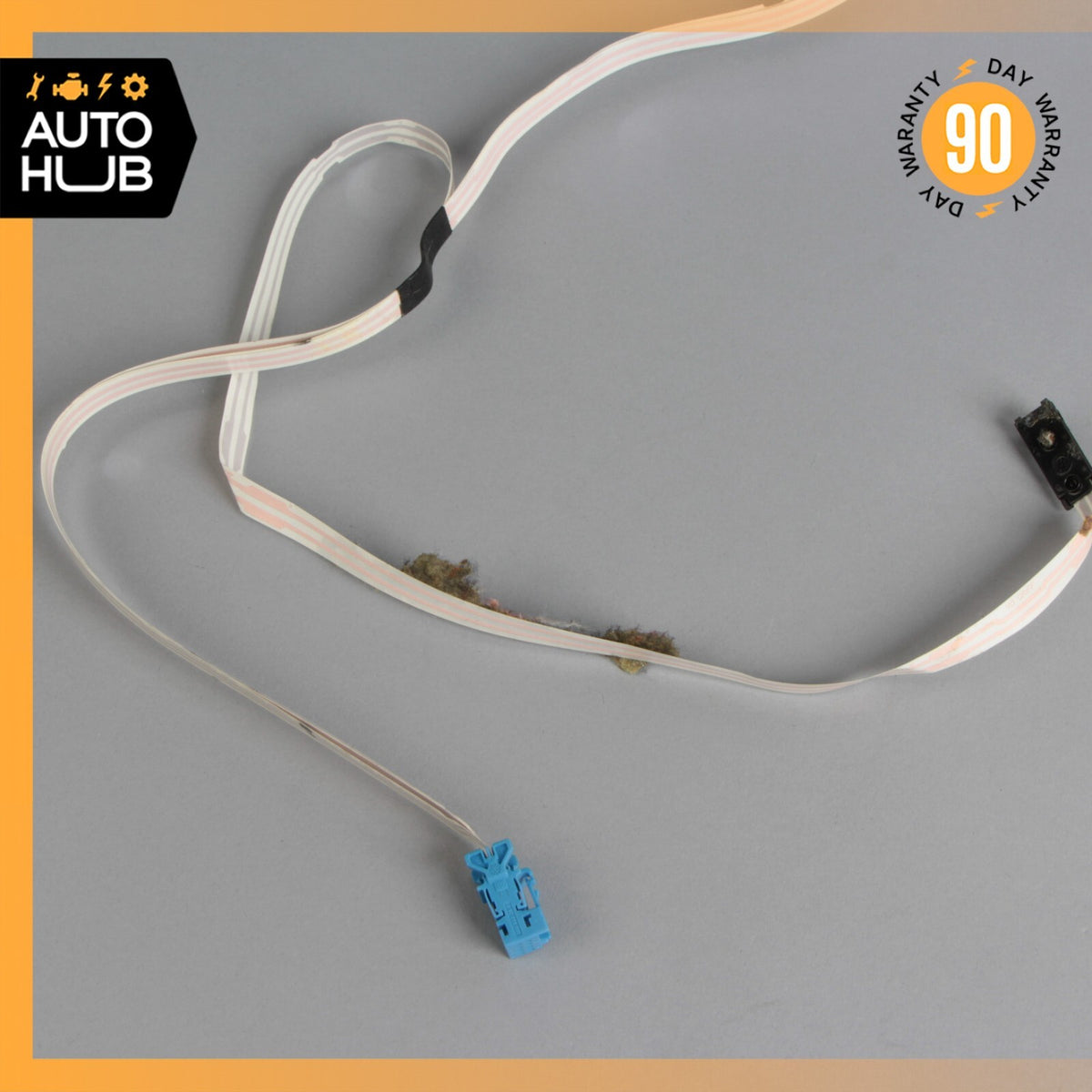 06-11 Mercedes W219 CLS55 AMG CLS500 Front Left Side Door Wire Harness OEM - photo 3