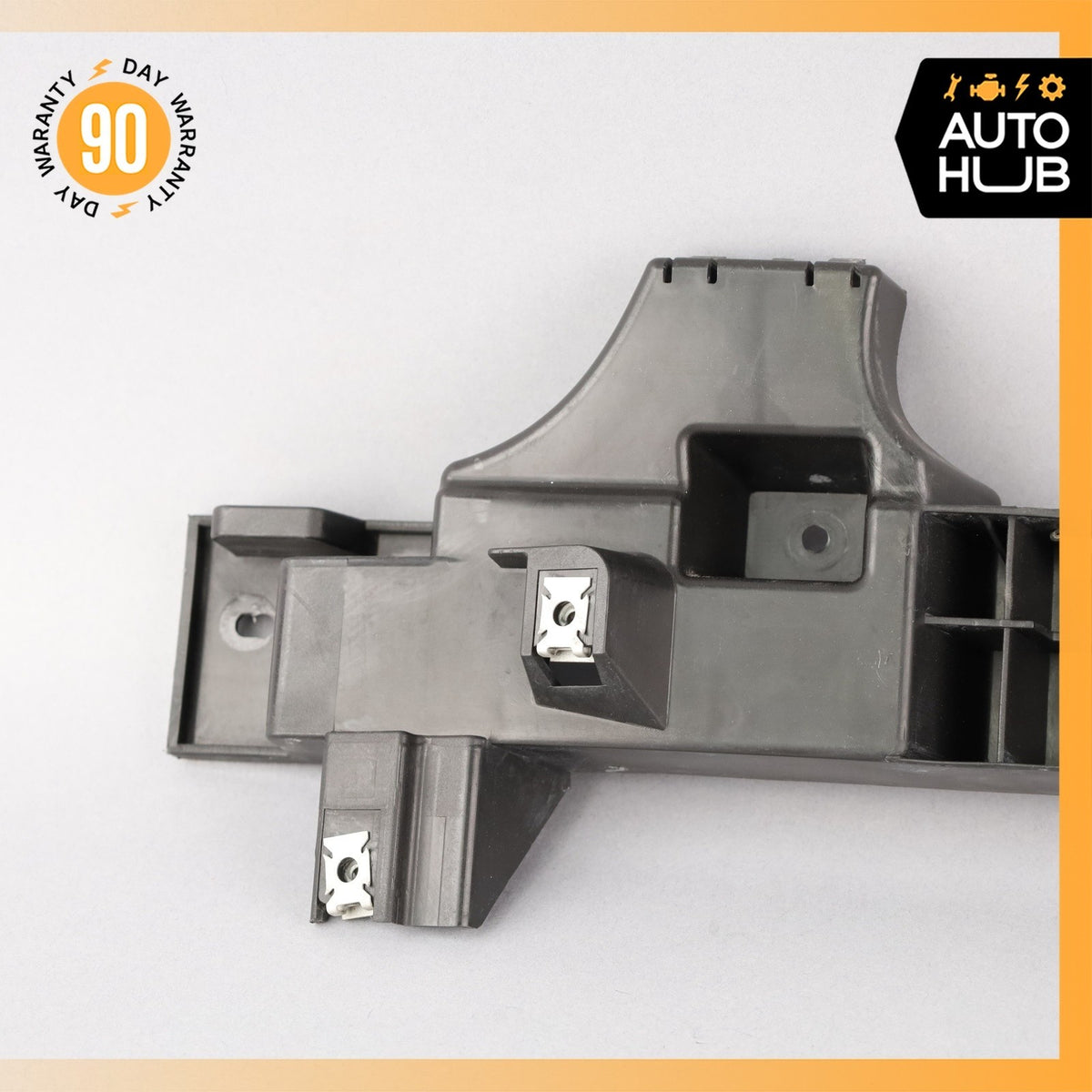 03-11 Bentley Continental GT GTC Rear Right Bumper Holder Support Bracket OEM - photo 2