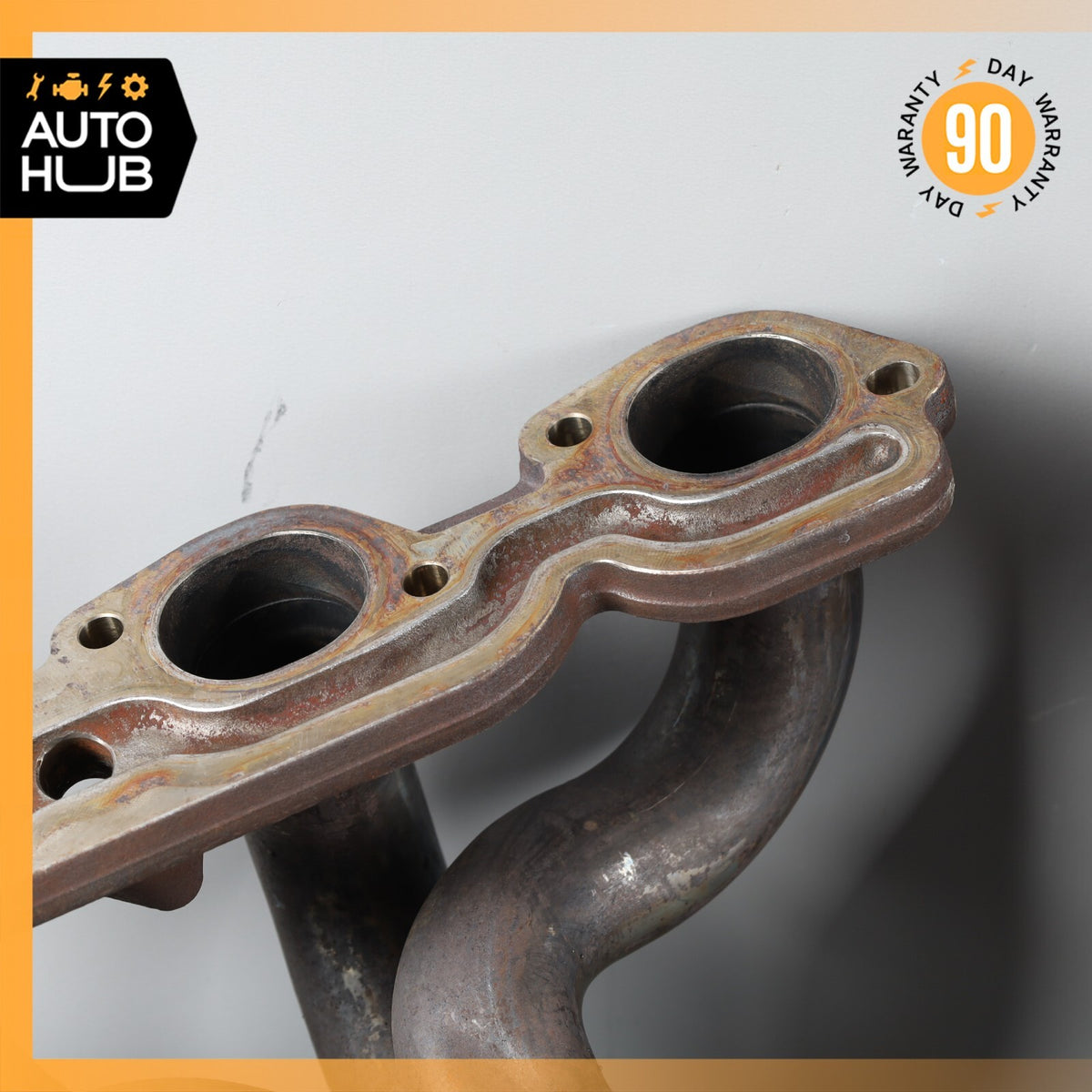 04-19 Maserati GranTurismo M145 Exhaust Manifold Right & Left Side Set OEM 44k - photo 13
