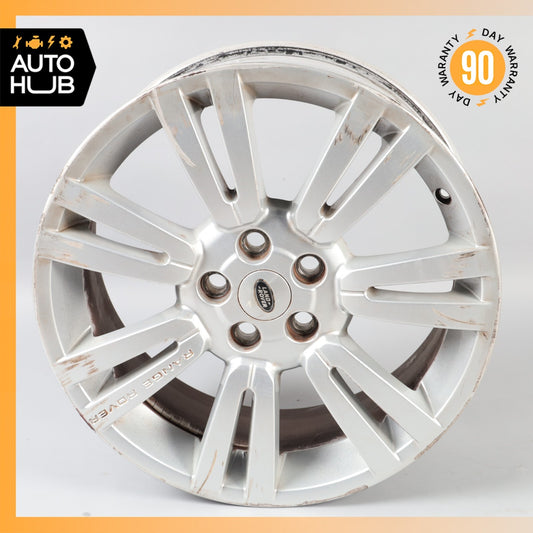 10-12 Land Rover L319 LR4 HSE 8.5 x 20 20" Wheel Rim Silver OEM - photo 1