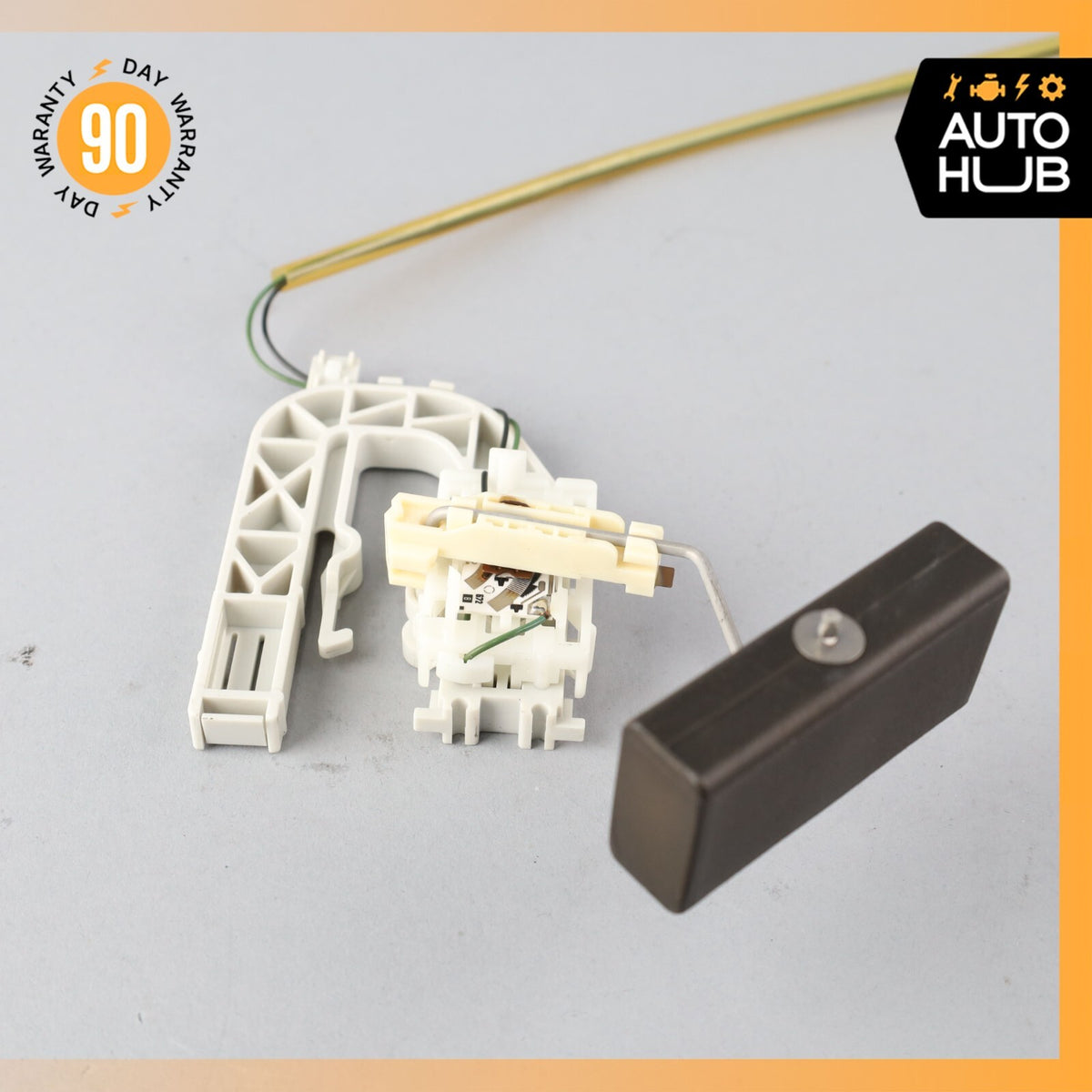 03-18 Bentley Continental GTC GT Fuel Gauge Sensor Left Driver Side OEM - photo 11