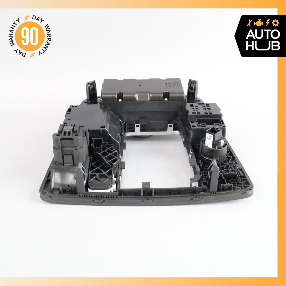 12-18 Audi C7 A6 S6 MMI Center Console Shifter Bezel Switch Panel 4G1919610C OEM - photo 12