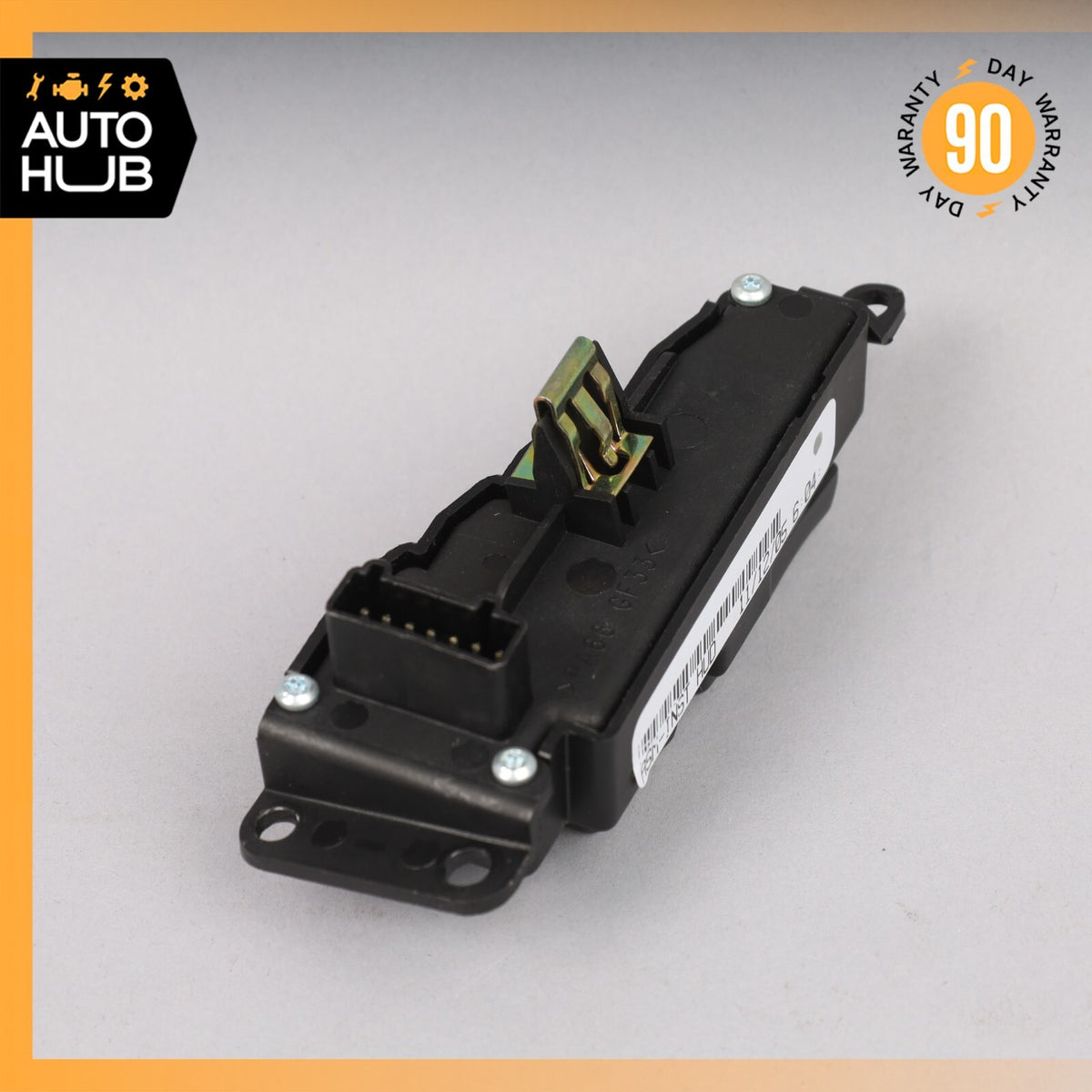 04-09 Cadillac XLR Head Up Display Switch Button 15251159 OEM 58k - photo 9