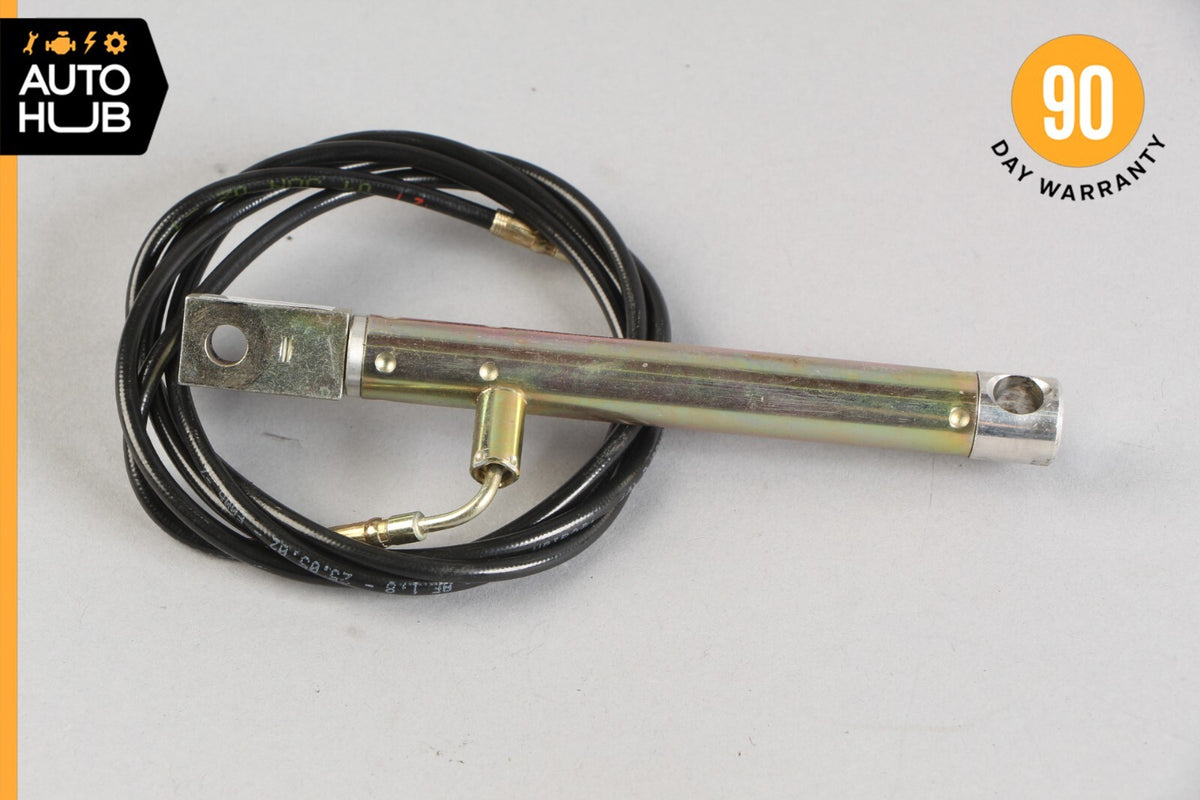 Mercedes R230 SL500 SL55 AMG Convertible Top Left Side Load Assist Cylinder OEM - photo 1