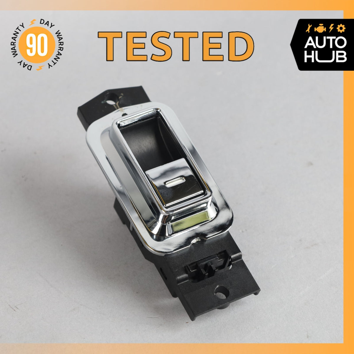 Bentley Continental GTC Window Regulator Switch Front or Rear Right Side OEM - photo 1