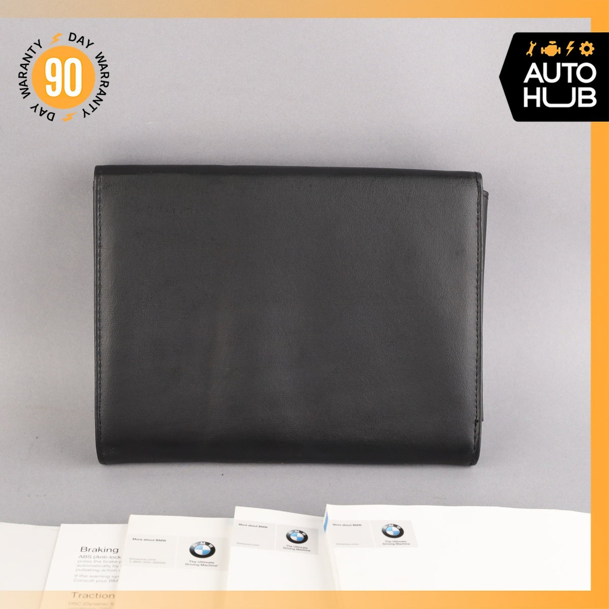 2014 BMW F33 435i Owner's Operator Maintenance Manual Book OEM - photo 6