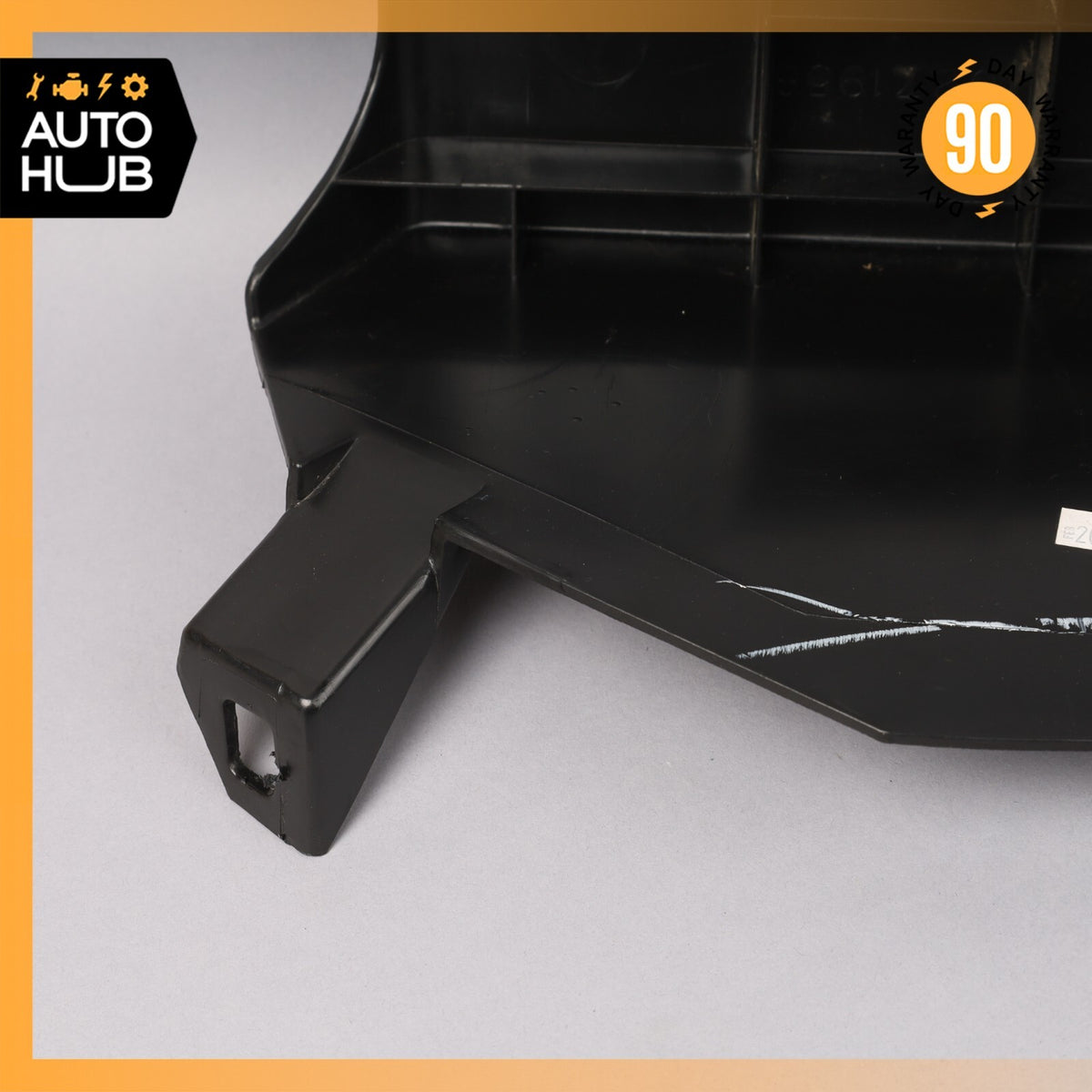 04-09 Cadillac XLR Front Left Driver Side Foot Rest Panel 10271958 OEM - photo 9