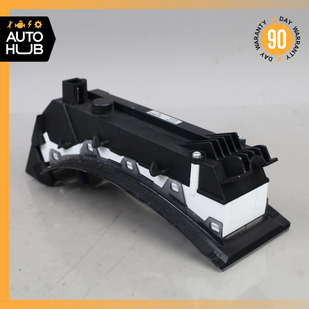 07-13 Mercedes W221 S600 CL550 S63 AMG Dashboard Dash Control Switch Panel OEM - photo 11