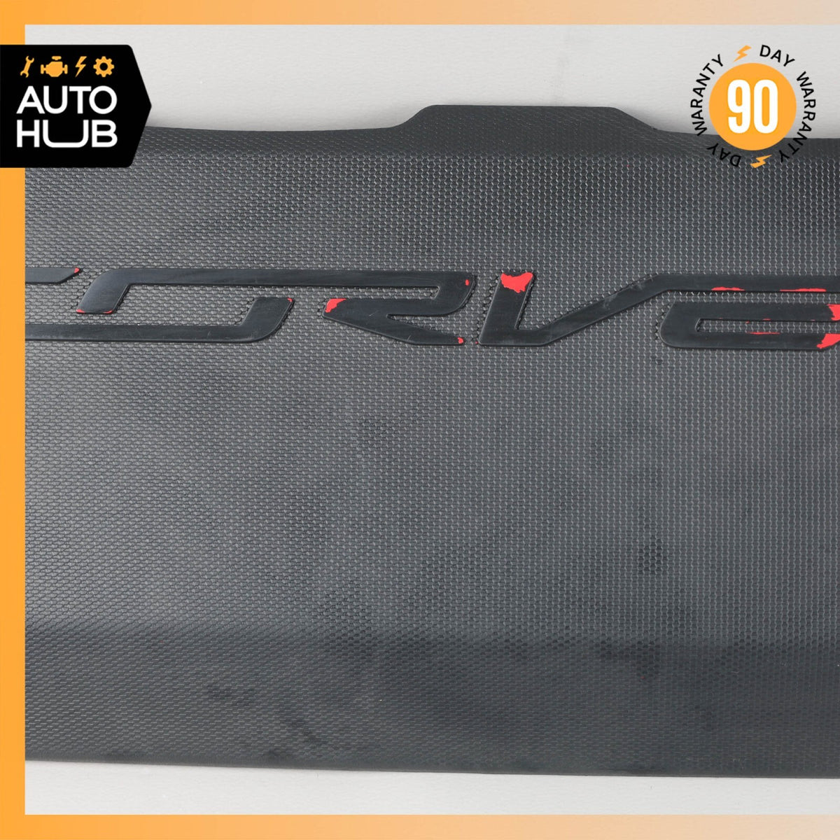 2015 Chevrolet Corvette C7 Z51 Right Side Engine Motor Cover Trim Panel OEM - photo 3