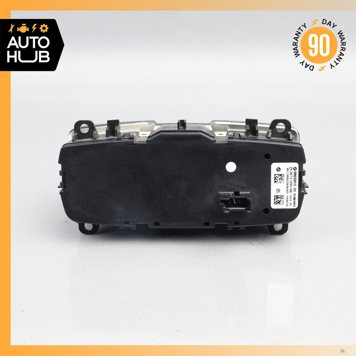 14-21 BMW i3 I01 Hybrid Headlight Head Light Control Switch 61319865815 OEM 74k - photo 7