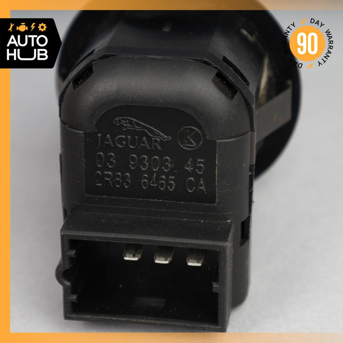 2015 Jaguar X152 F-Type Steering Column Control Adjustment Switch OEM - photo 7