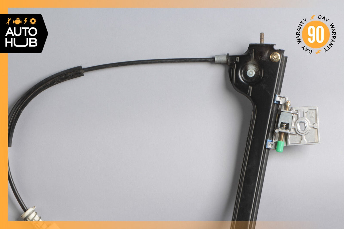 Mercedes R230 SL500 SL55 AMG Front Right Side Door Window Regulator Motor OEM - photo 2