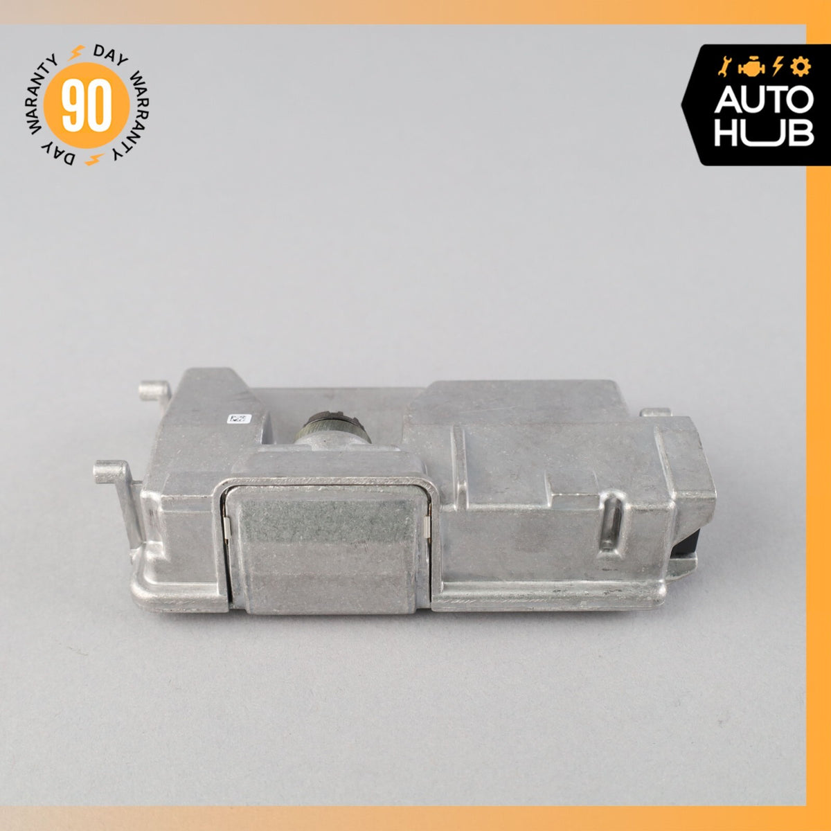 Porsche Cayenne 958 / Macan 95B Lane Assist Departure Camera 7PP980653D OEM - photo 4