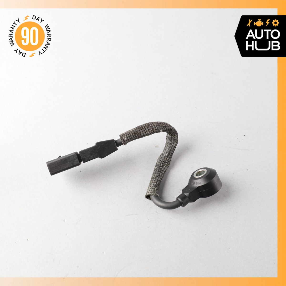03-12 Bentley Continental GTC Flying Spur 6.0L W12 Engine Knock Sensor OEM 62k - photo 4