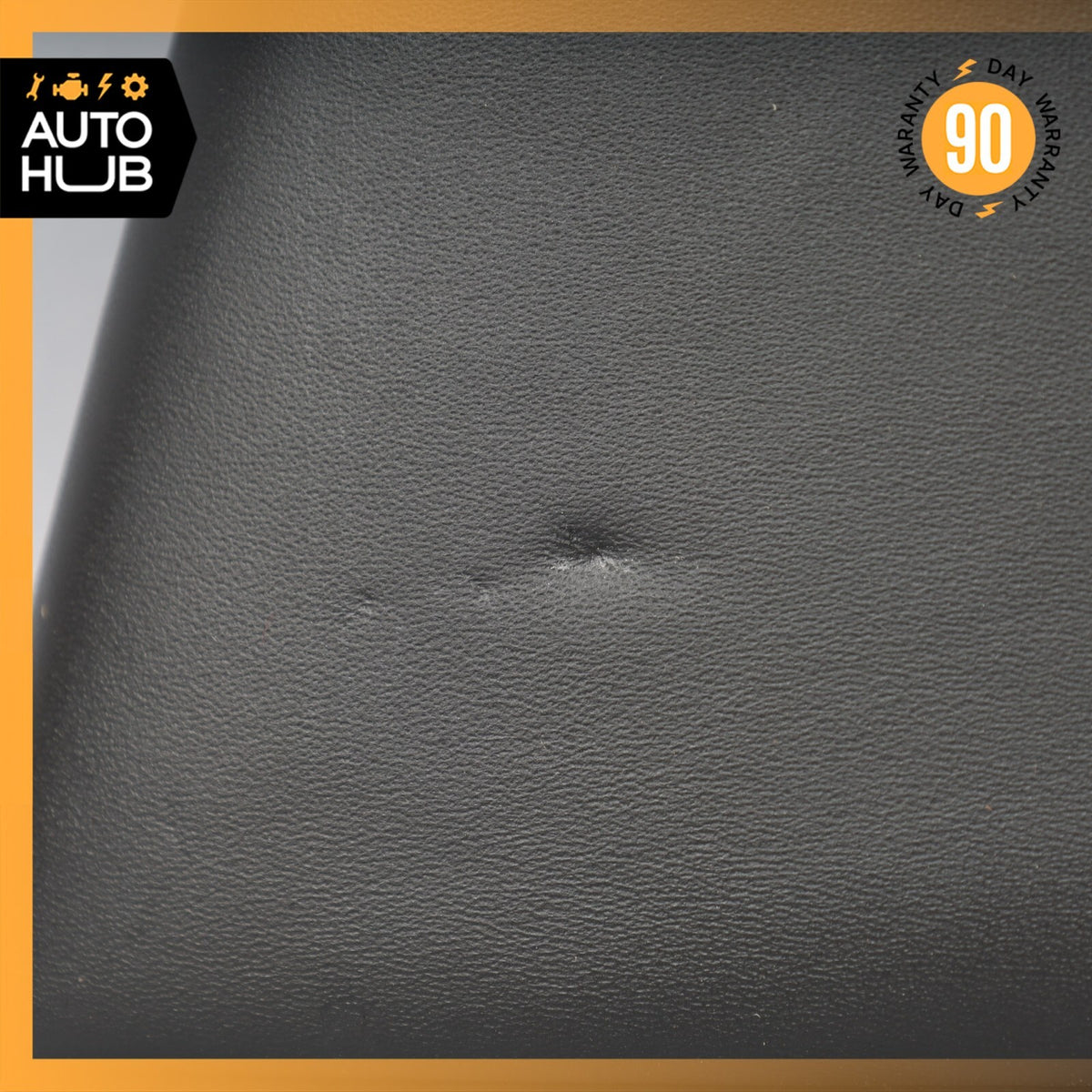 Bentley Continental Flying Spur Right Side Upper B-Pillar Cover Trim OEM - photo 6