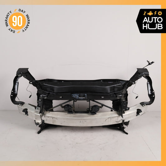 Mercedes R230 SL500 Front Reinforcement Bar Upper Radiator Support Clip OEM - photo 1