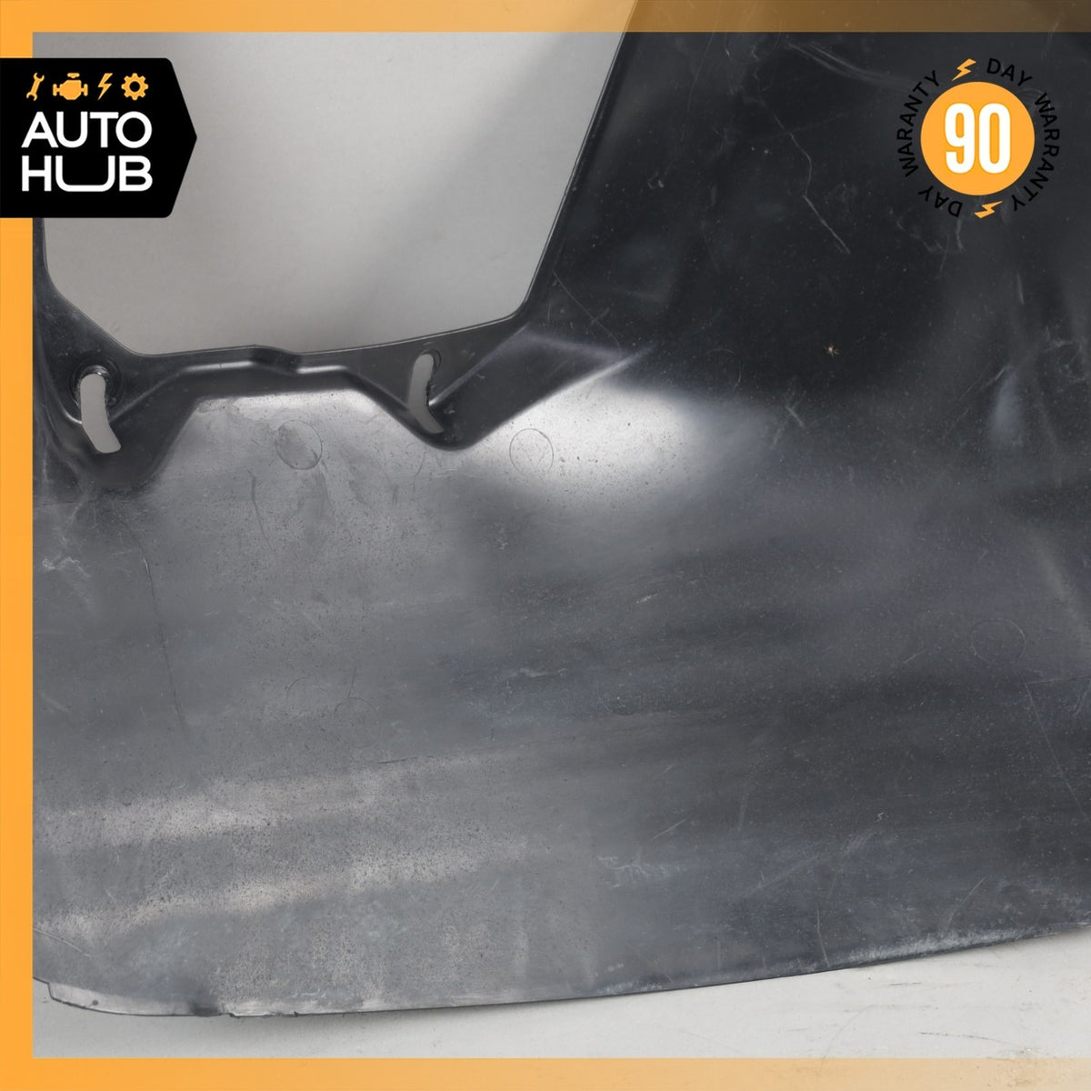 13-16 Porsche Boxster Cayman 981 Front Left Fender Liner Splash Shield OEM - photo 10