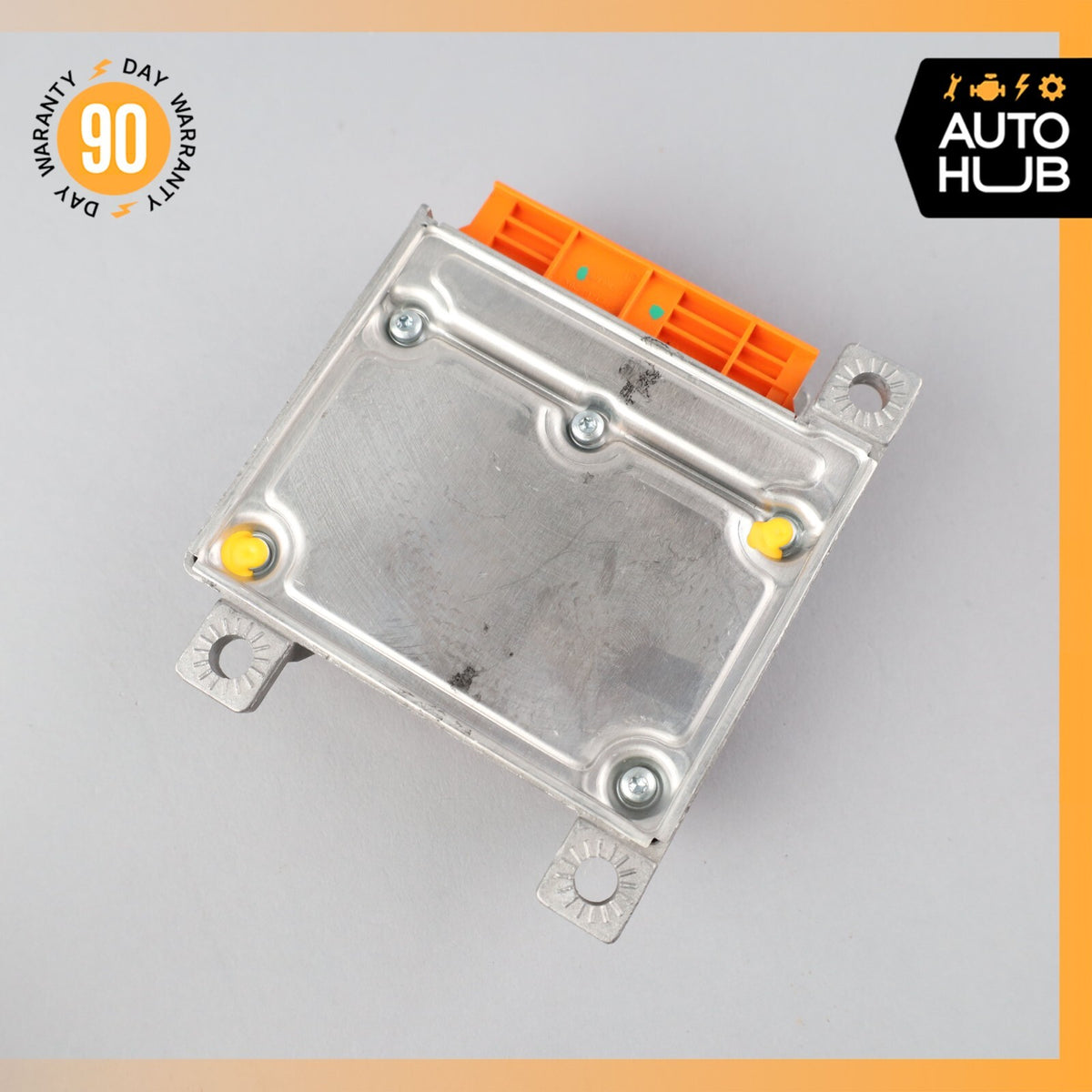 96-02 Mercedes R129 SL320 E420 Airbag Air Bag Sensor SRS Control Module OEM - photo 6
