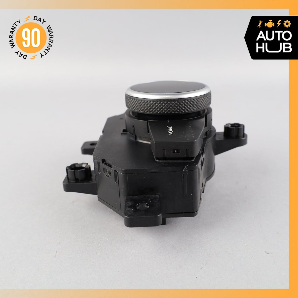 17-19 Alfa Romeo 949 Stelvio Center Console Multi Function Switch Control OEM - photo 7
