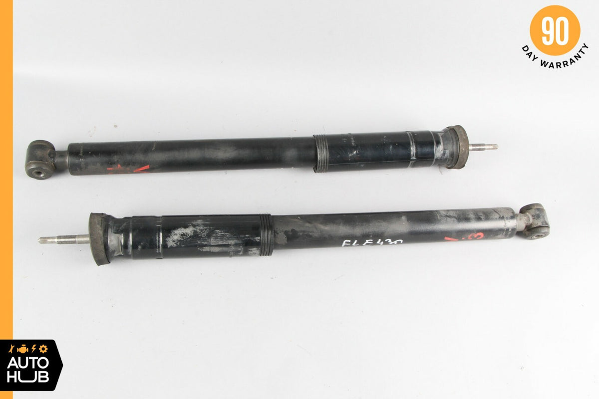 96-02 Mercedes W210 E320 E430 Front Right and Left Shock Strut Absorber Set OEM - photo 1